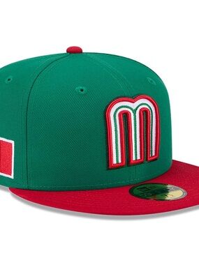 Mexico World Baseball Classic Hat NWT